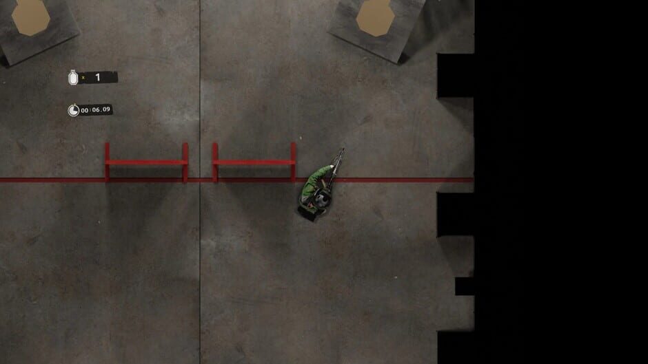 Tacticalunderground Arcade Screenshot