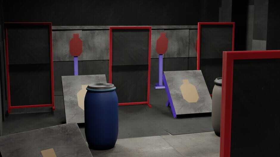 Tacticalunderground Arcade Screenshot