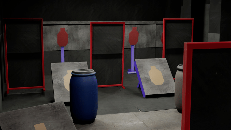 Tacticalunderground Arcade Screenshot