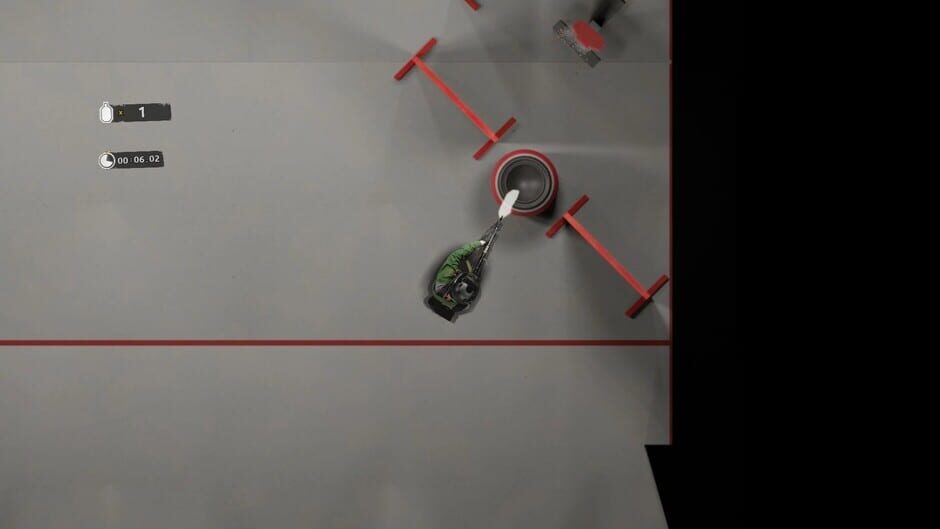 Tacticalunderground Arcade Screenshot