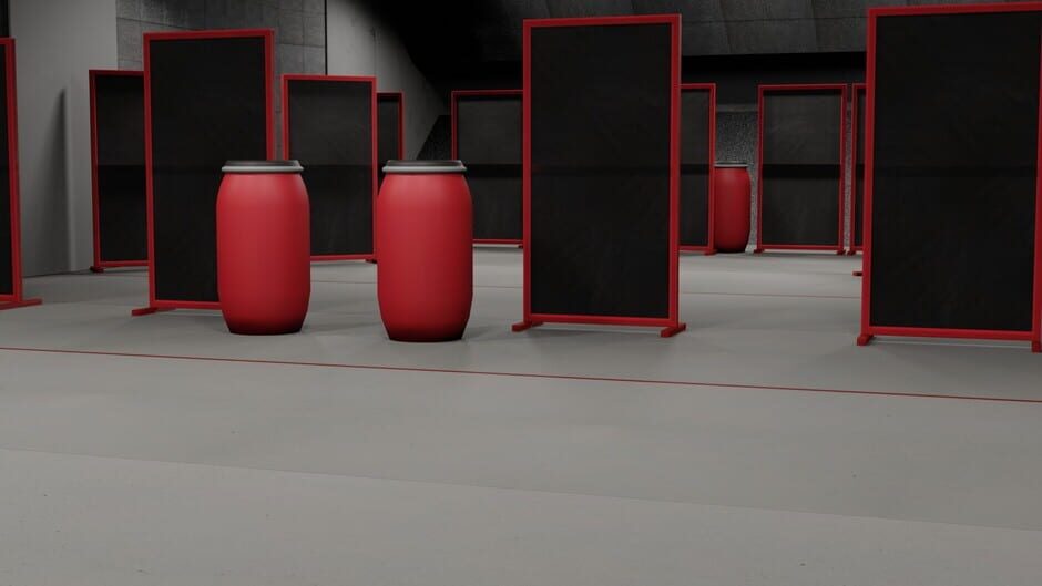 Tacticalunderground Arcade Screenshot