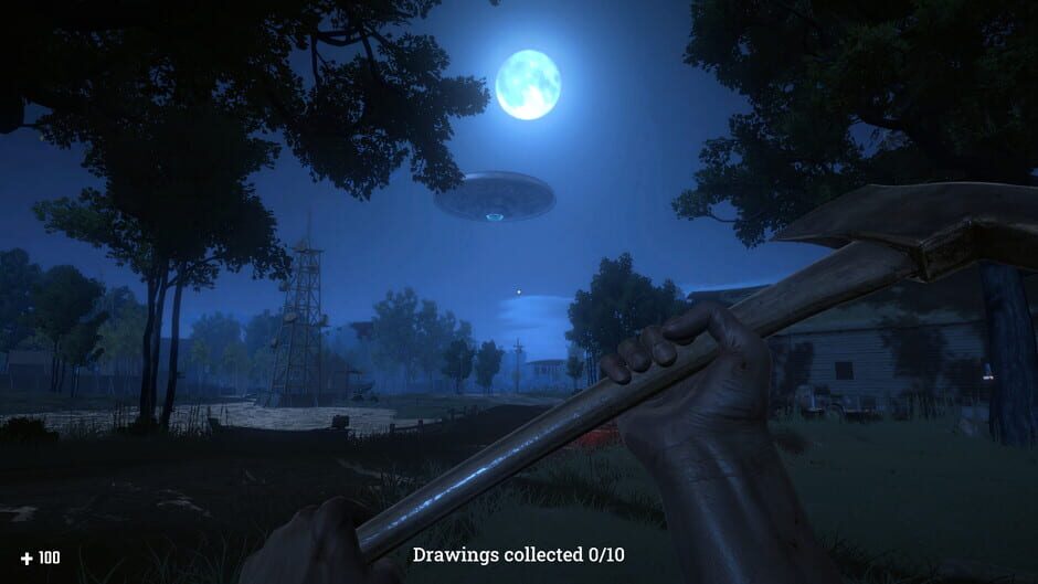 Waifu vs. Evil Screenshot