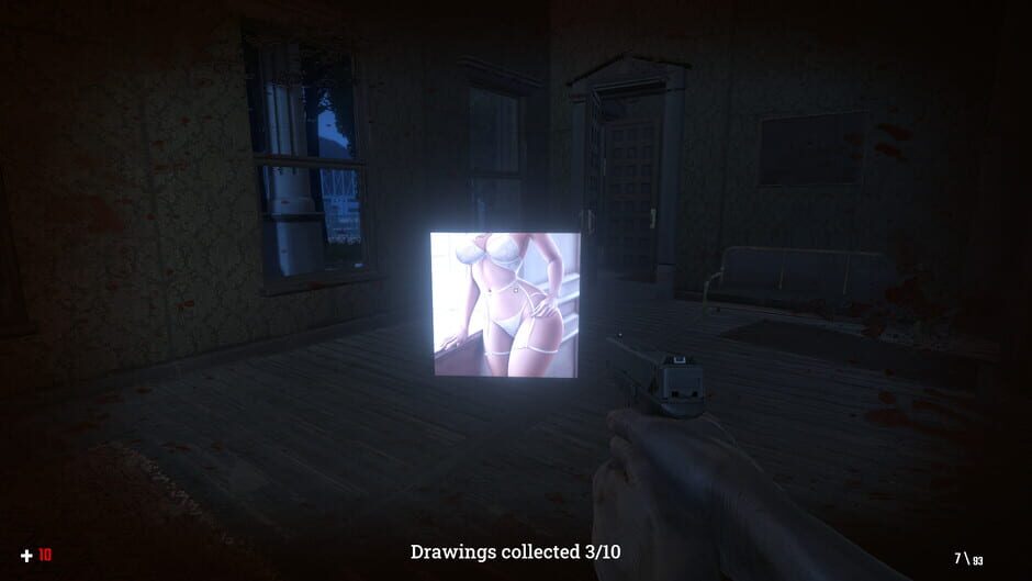 Waifu vs. Evil Screenshot