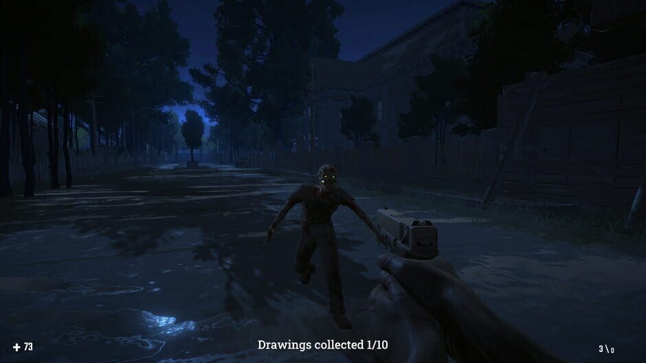 Waifu vs. Evil Screenshot