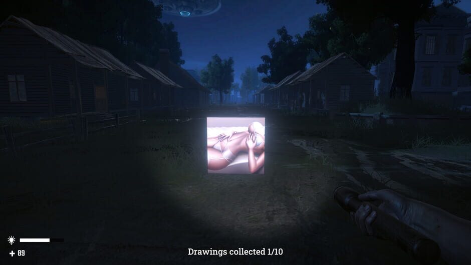 Waifu vs. Evil Screenshot