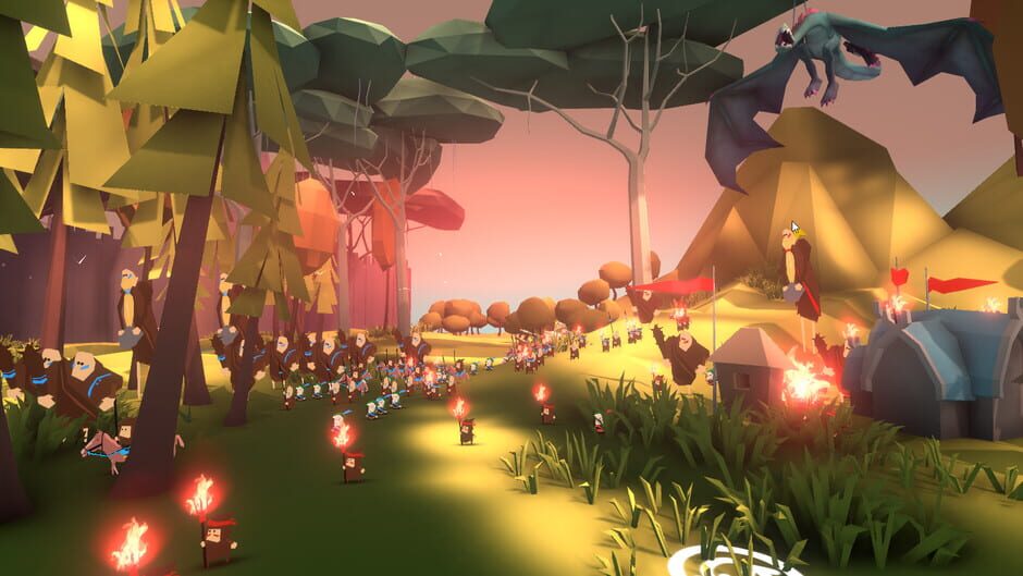 VIP Rebels screenshot