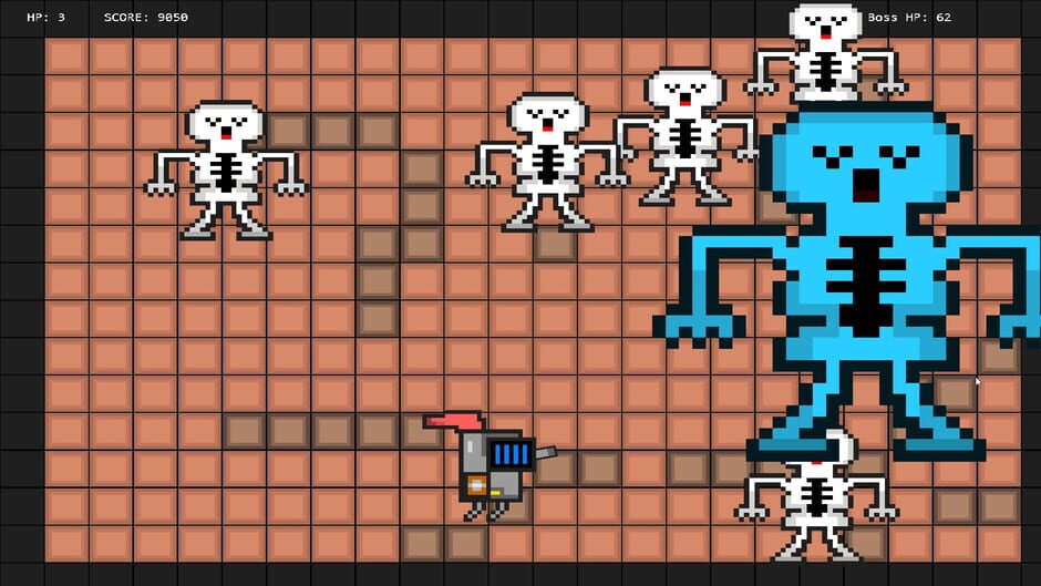 Castle Champion Screenshot