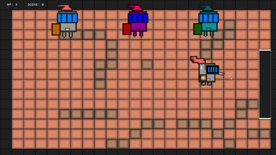 Castle Champion Screenshot