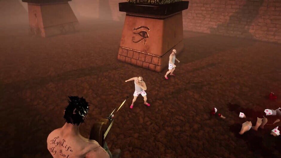 Valakas: Immortal Screenshot