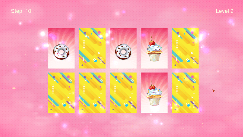 Candy land Screenshot