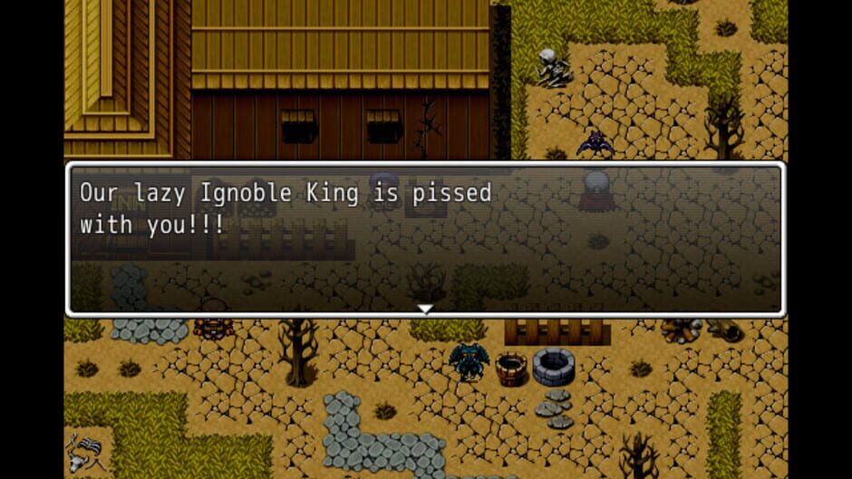 To Kill A King Screenshot