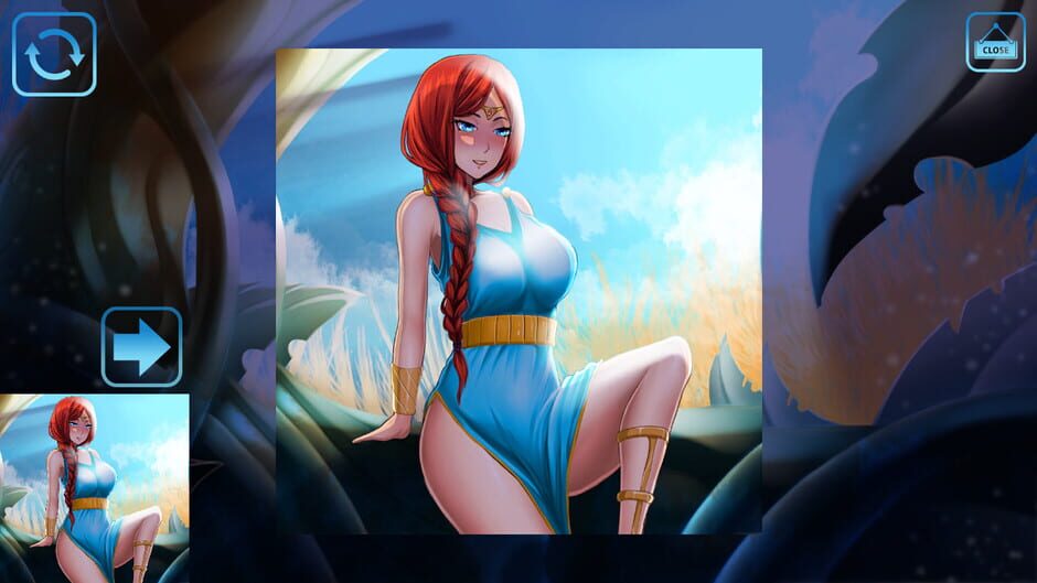 Fantastic Honey Screenshot