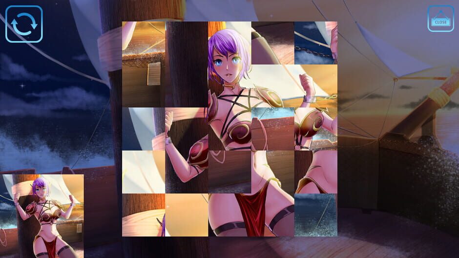 Fantastic Honey Screenshot