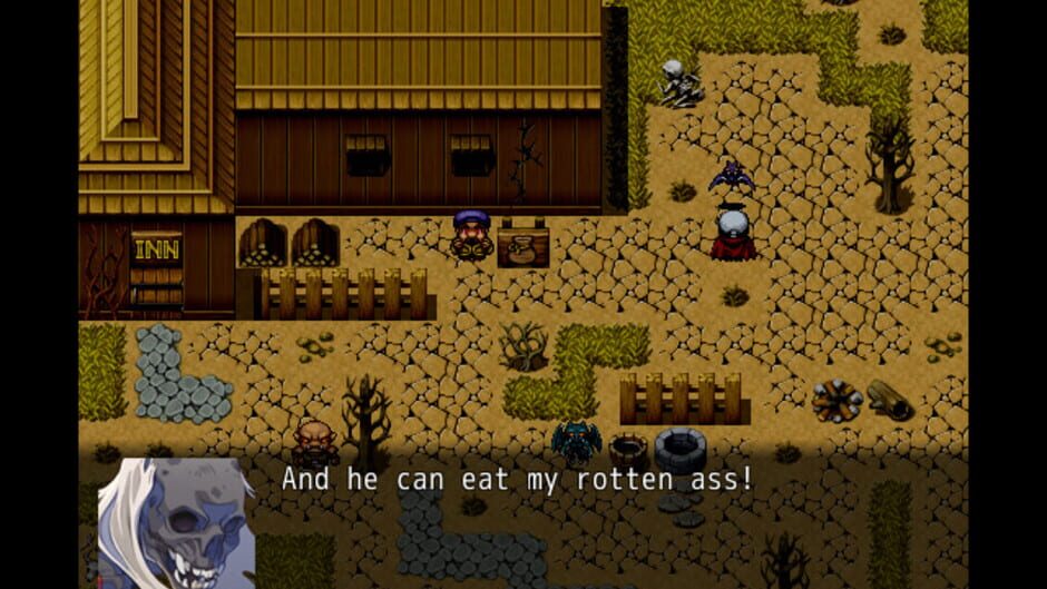 To Kill A King Screenshot