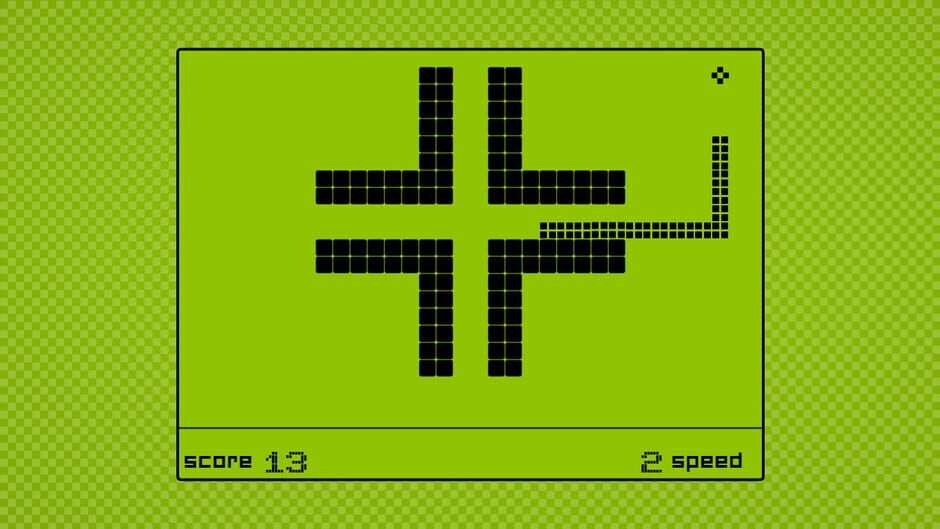 สกรีนช็อตจาก Snake Deluxe (รูปที่ 3)