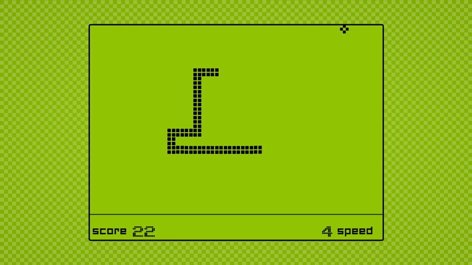 สกรีนช็อตจาก Snake Deluxe (รูปที่ 4)