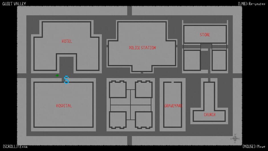 Quiet Valley 2 Screenshot