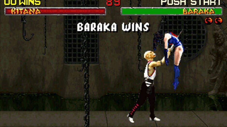 Mortal Kombat 1+2+3 Screenshot