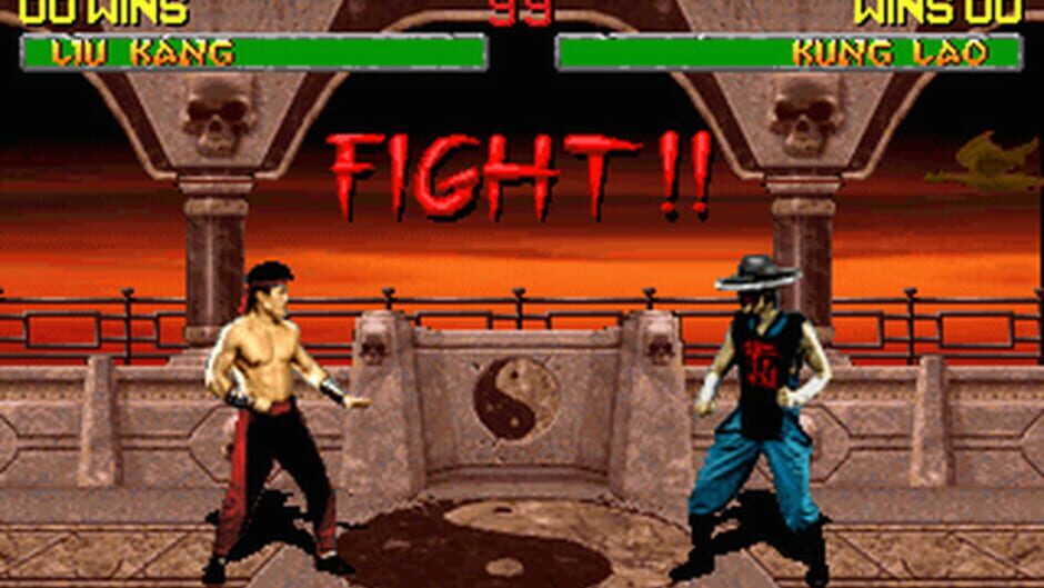 Mortal Kombat 1+2+3 Screenshot
