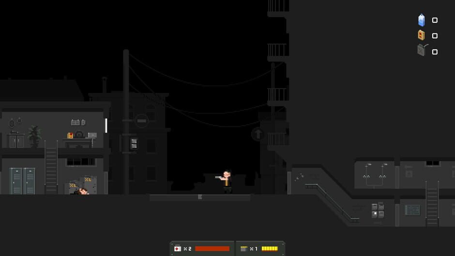 The Final Station: The Only Traitor Screenshot