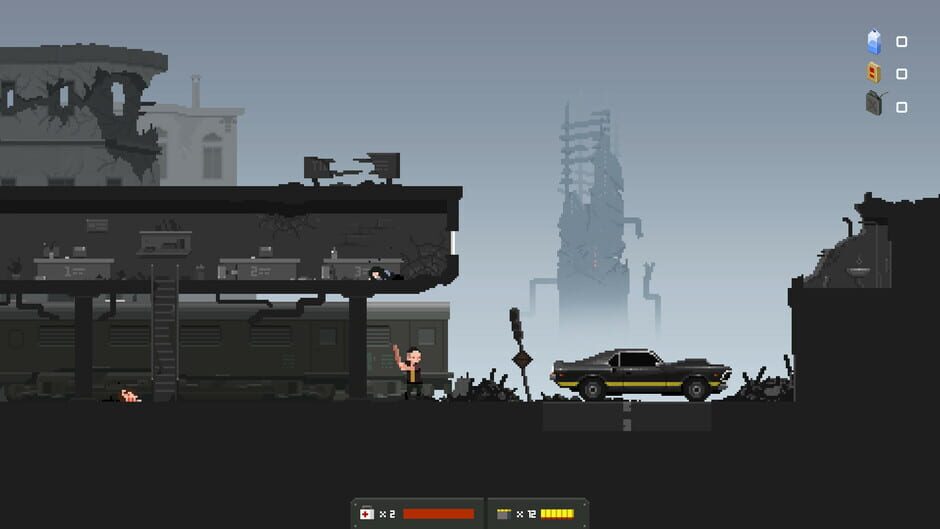 The Final Station: The Only Traitor Screenshot