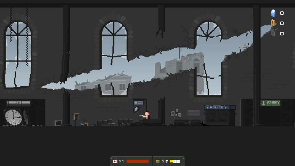 The Final Station: The Only Traitor Screenshot