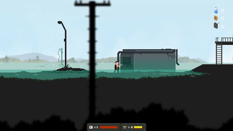 The Final Station: The Only Traitor Screenshot