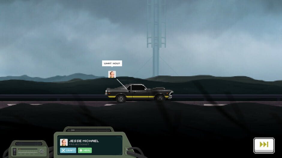 The Final Station: The Only Traitor Screenshot