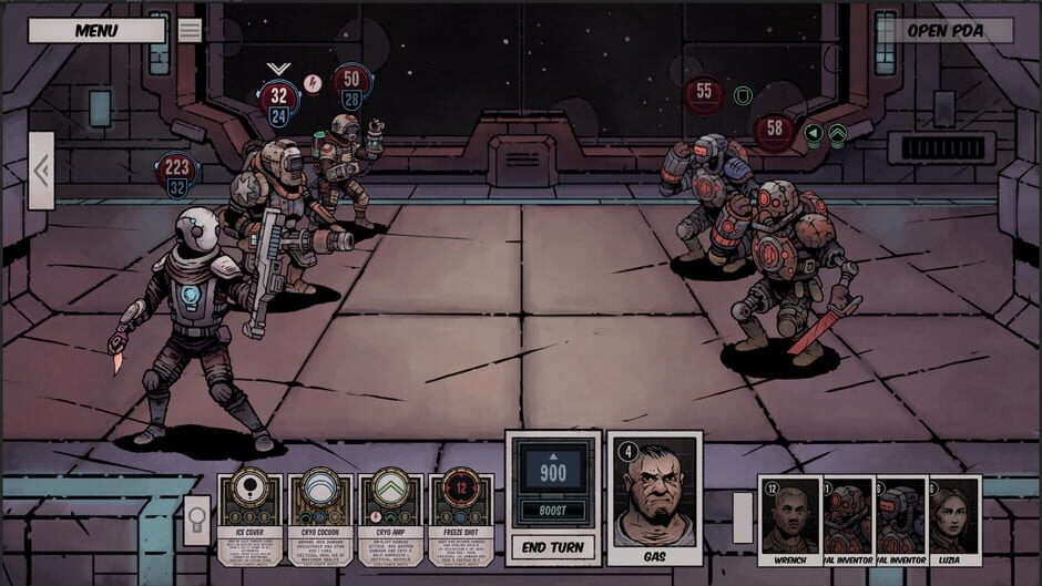 Deep Sky Derelicts: Station Life Screenshot