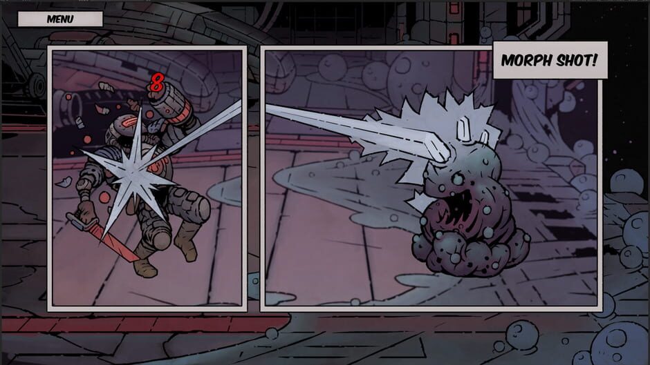 Deep Sky Derelicts: Station Life Screenshot