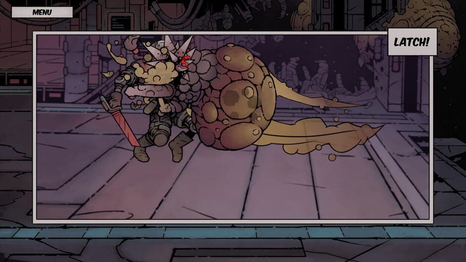 Deep Sky Derelicts: Station Life Screenshot