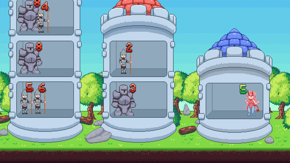 Succubus: Hunt For Meal Screenshot