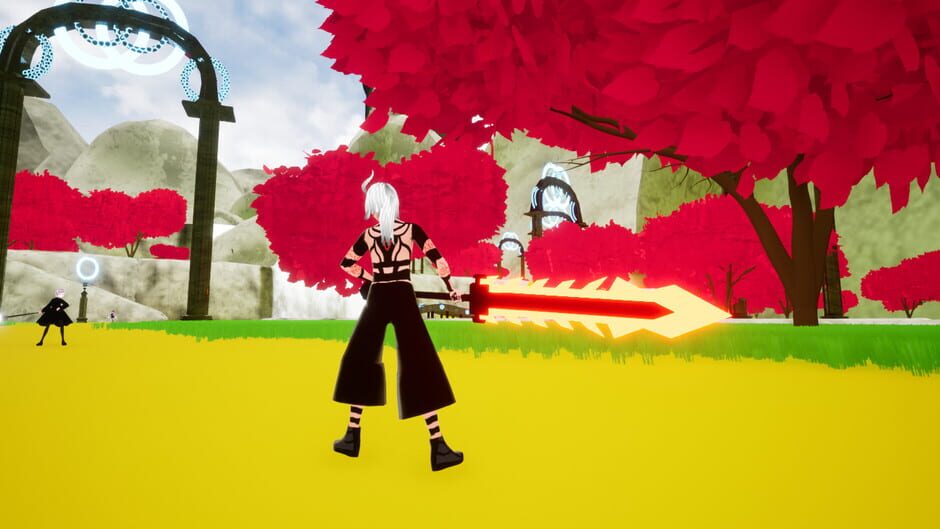 Shoganai screenshot