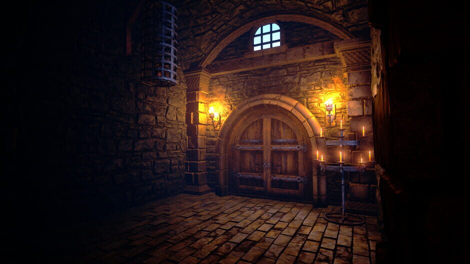 The Spoon Of Doom Screenshot