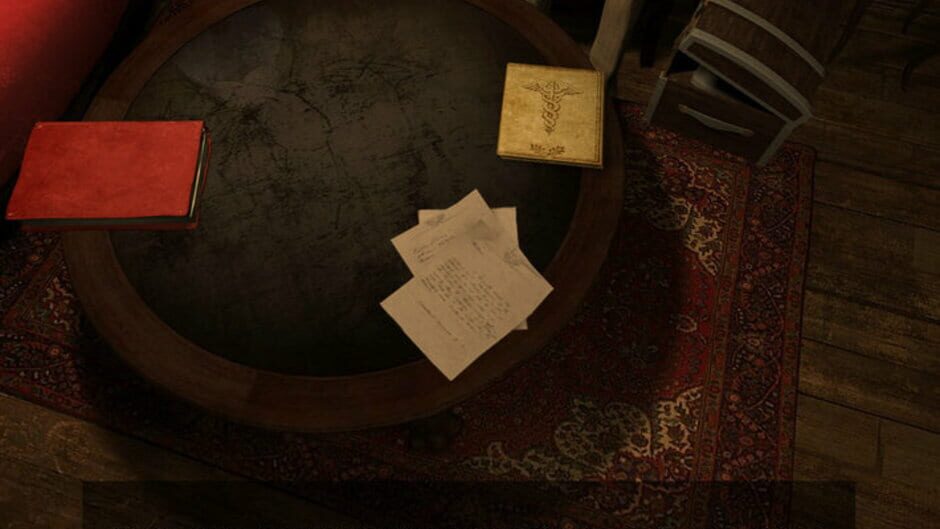 Dracula Trilogy Screenshot