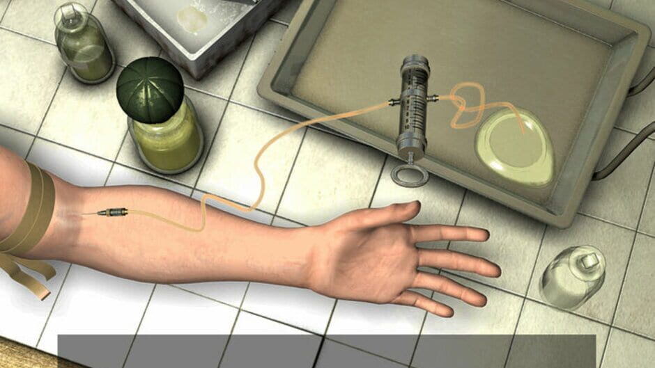 Dracula Trilogy Screenshot