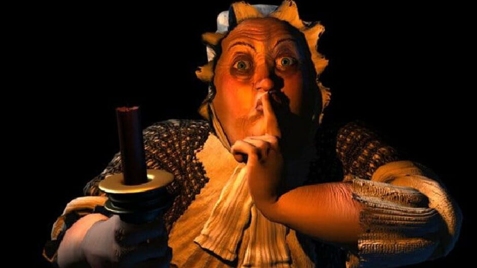 Dracula Trilogy Screenshot