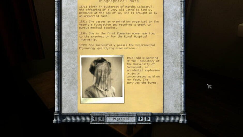 Dracula Trilogy Screenshot