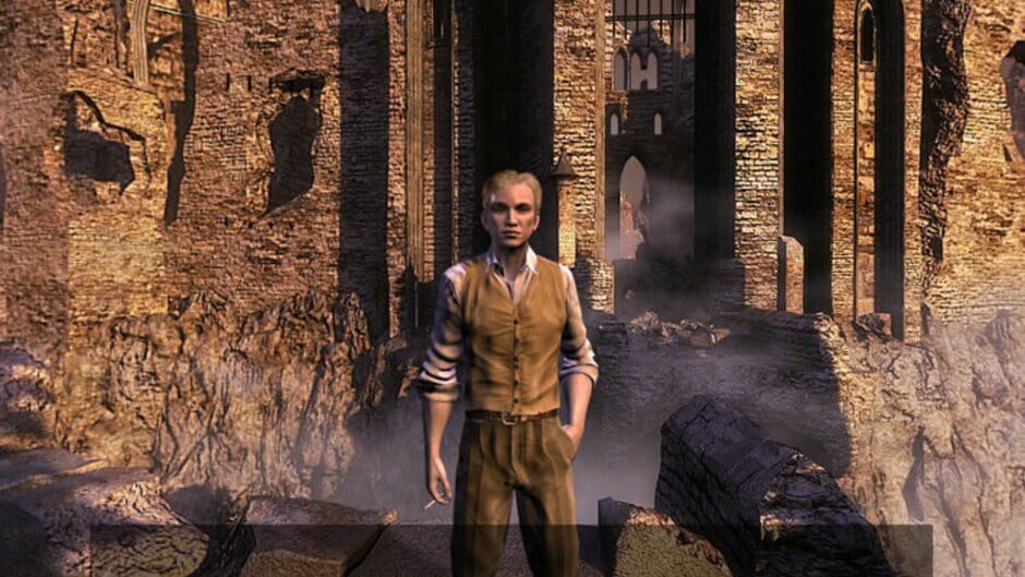 Dracula Trilogy Screenshot