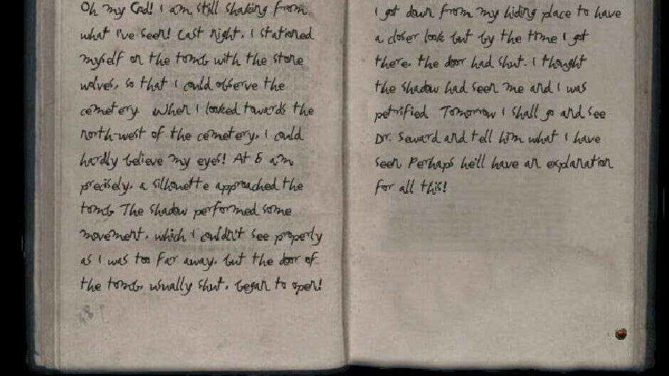 Dracula Trilogy Screenshot