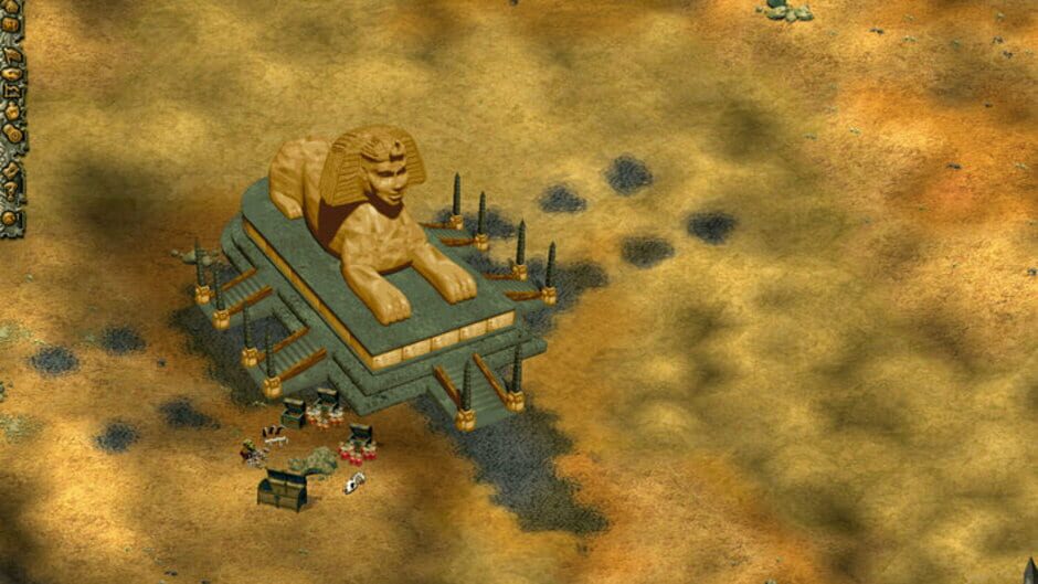 Cultures: Northland + 8th Wonder of the World Screenshot