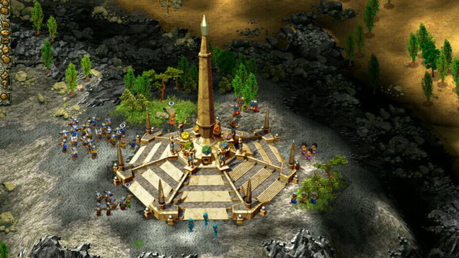 Cultures: Northland + 8th Wonder of the World Screenshot