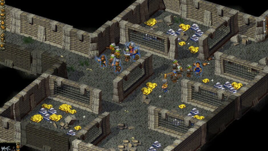 Cultures: Northland + 8th Wonder of the World Screenshot