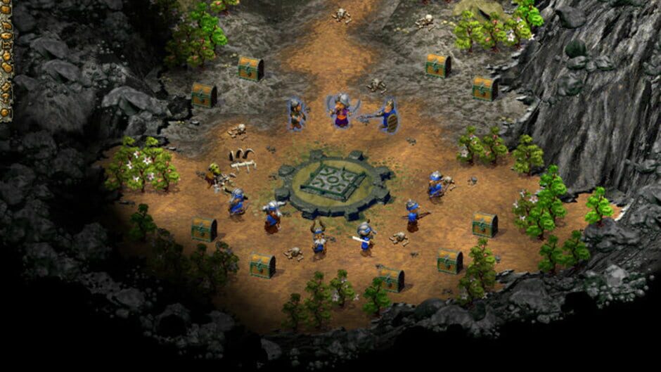 Cultures: Northland + 8th Wonder of the World Screenshot