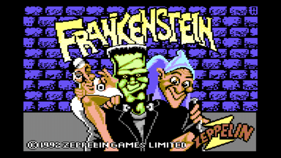 Frankenstein Screenshot
