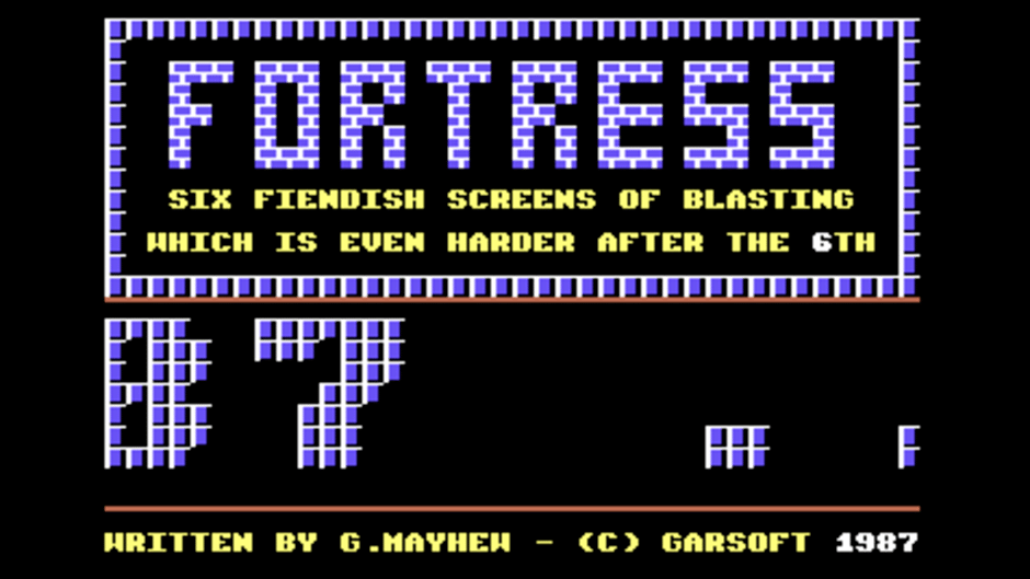 Fortress Screenshot