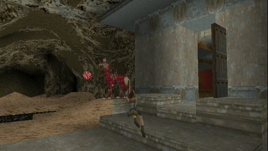Tomb Raider 1+2+3 Screenshot
