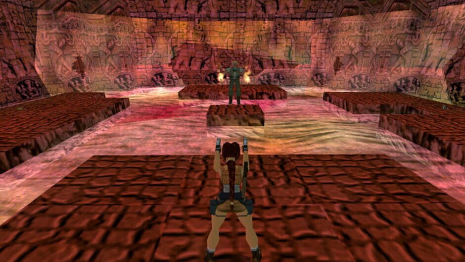 Tomb Raider 1+2+3 Screenshot