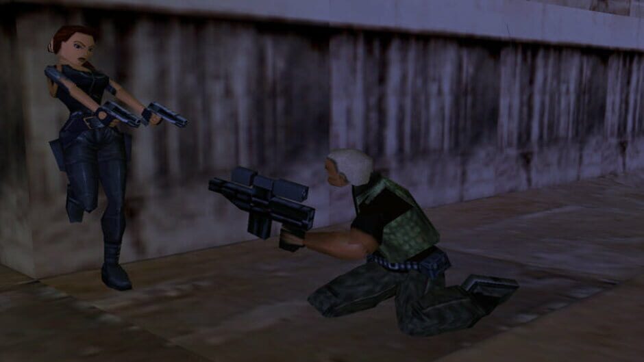 Tomb Raider 1+2+3 Screenshot