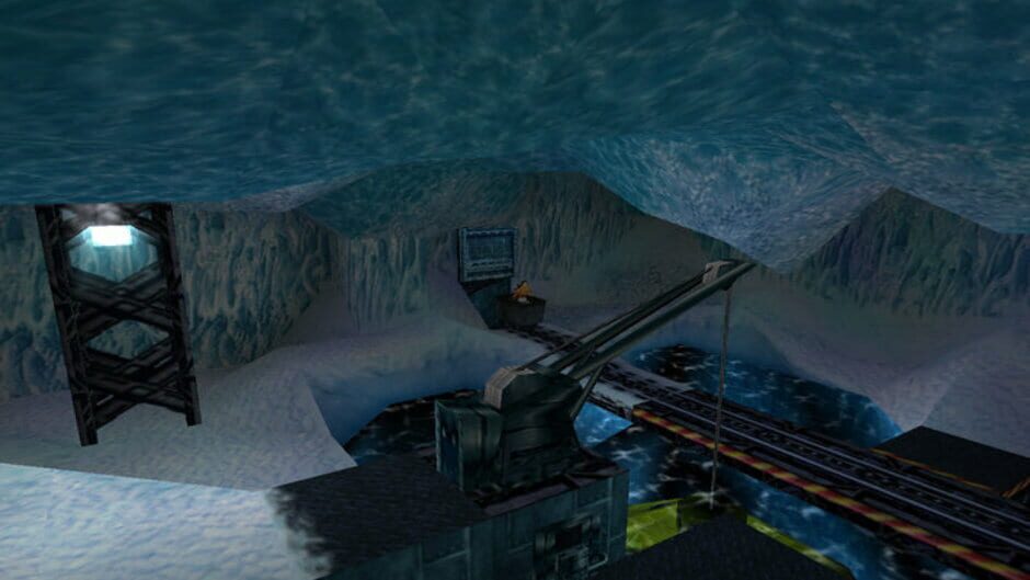 Tomb Raider 1+2+3 Screenshot